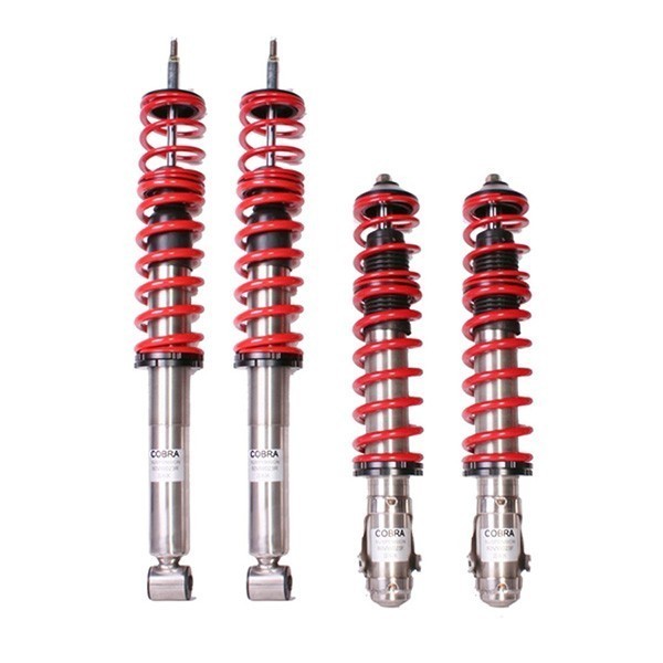 Cobra Suspension Fahrwerkssatz, Federn/Dämpfer VW SF788602/55 von Cobra Suspension