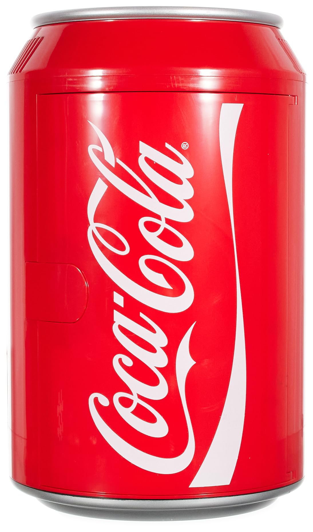 COCA-COLA COOL CAN 10 AC/DC MINI-KÜHLSCHRANK, 9,5 L, COCA-COLA-DESIGN, 12 V/230 V von Coca-Cola