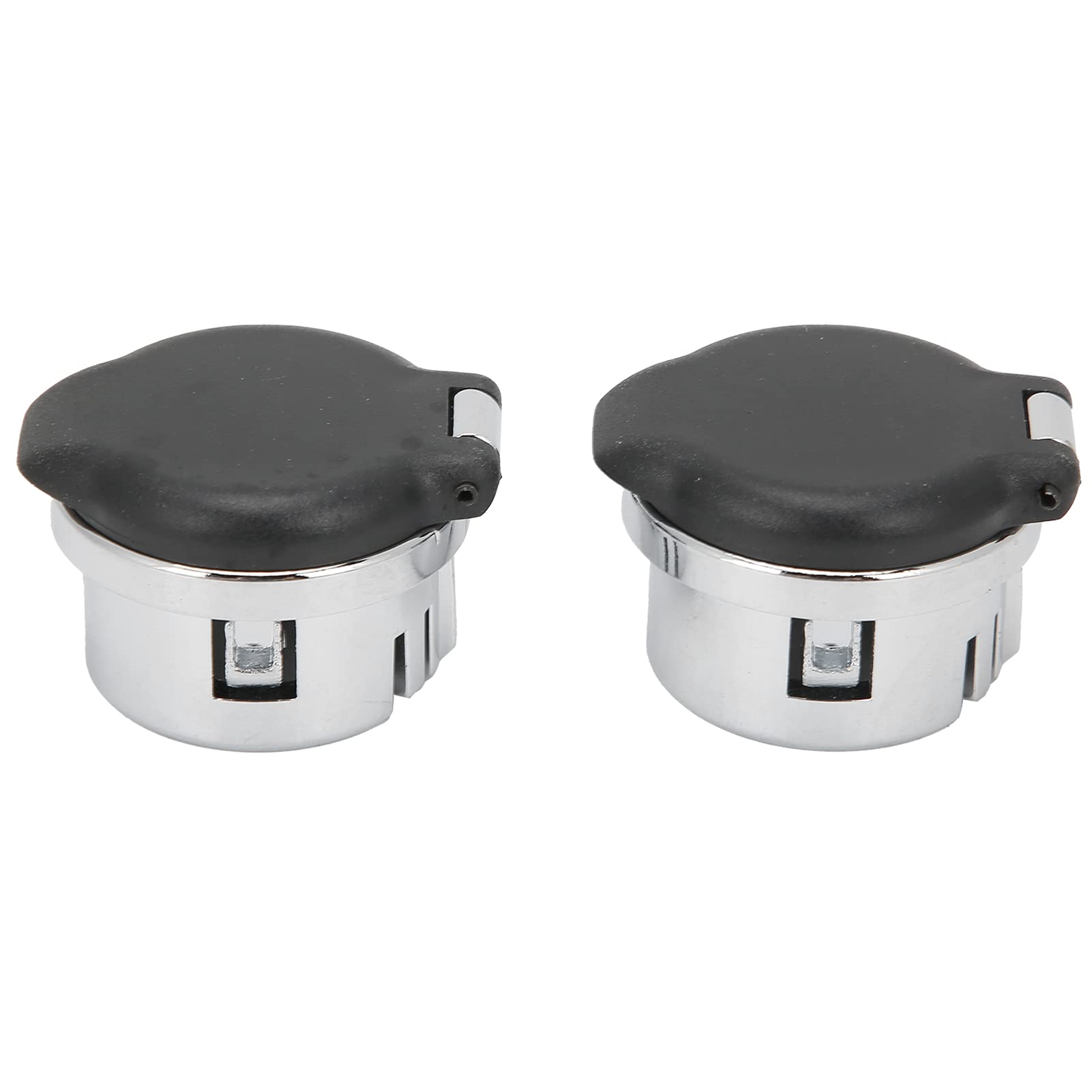 2Pcs Feuerzeugsteckerabdeckung, 20983936 Zigarettenanzünder-Abdeckung Armaturenbrett-Steckdosenkappe für Avalanche/Silverado/Suburban/Tahoe 2Pcs Feuerzeugsteckerabdeckung, 20983936 Zigarettenanzünder-Abdeckung Armaturenbrett-Steckdosenkappe für Avalanche/Silverado/Suburban/Tahoe von Cocoarm
