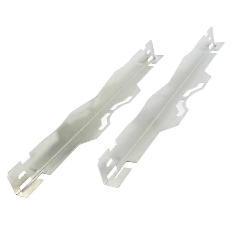 Cocoarm Achsvermessungswerkzeug, 2X Stahlzehen-Ausrichtungswerkzeugplatten, Radausrichtungswerkzeug Spurausrichtungs-Werkzeugplatten, Edelstahl, Genaue Radausrichtungsmessungen, Rad (Silver) von Cocoarm