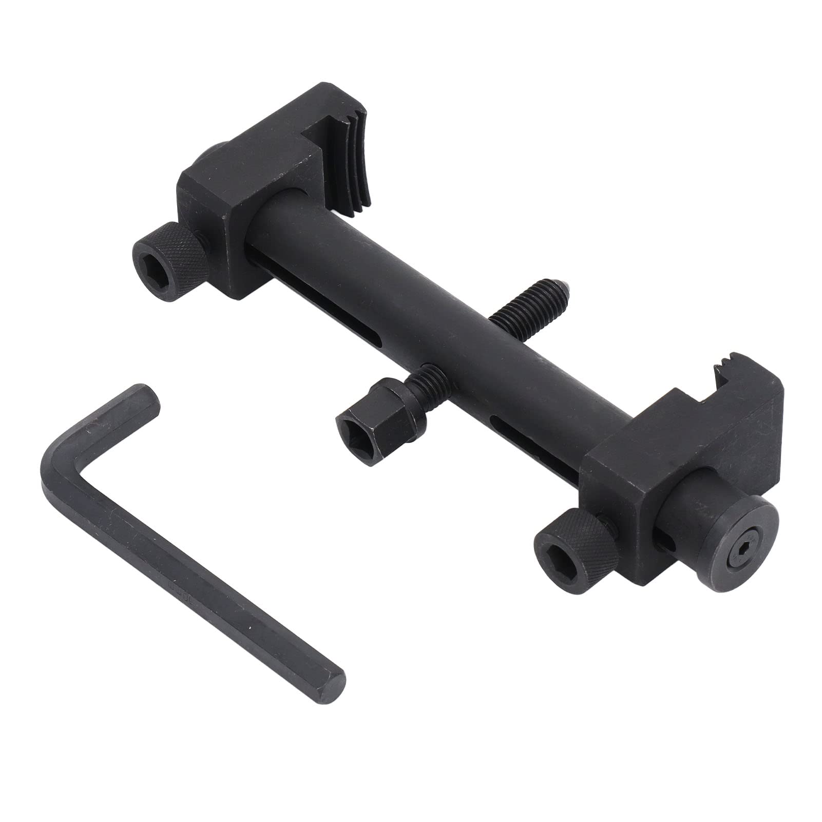 Cocoarm Rippen-Riemenscheiben-Abzieher, Kurbelwellen-Entfernungswerkzeug Universell Verstellbar 30mm-165mm Kohlenstoffstahl Rostfrei Hohe Härte mit Niedrigen Armen für Lichtmaschinen Cocoarm Rippen-Riemenscheiben-Abzieher, Kurbelwellen-Entfernungswerkzeug Universell Verstellbar 30mm-165mm Kohlenstoffstahl Rostfrei Hohe Härte mit Niedrigen Armen für Lichtmaschinen von Cocoarm