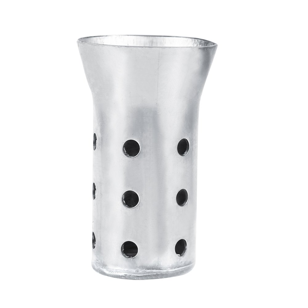 Motorrad Auspuff Schalldämpfer, Universal 51mm Edelstahl Einsatz Schallwand DB Killer Schalldämpfer Einstellbar und Abnehmbar Motorrad Auspuffrohr Endschalldämpfer Motorrad Auspuff Schalldämpfer, Universal 51mm Edelstahl Einsatz Schallwand DB Killer Schalldämpfer Einstellbar und Abnehmbar Motorrad Auspuffrohr Endschalldämpfer von Cocoarm