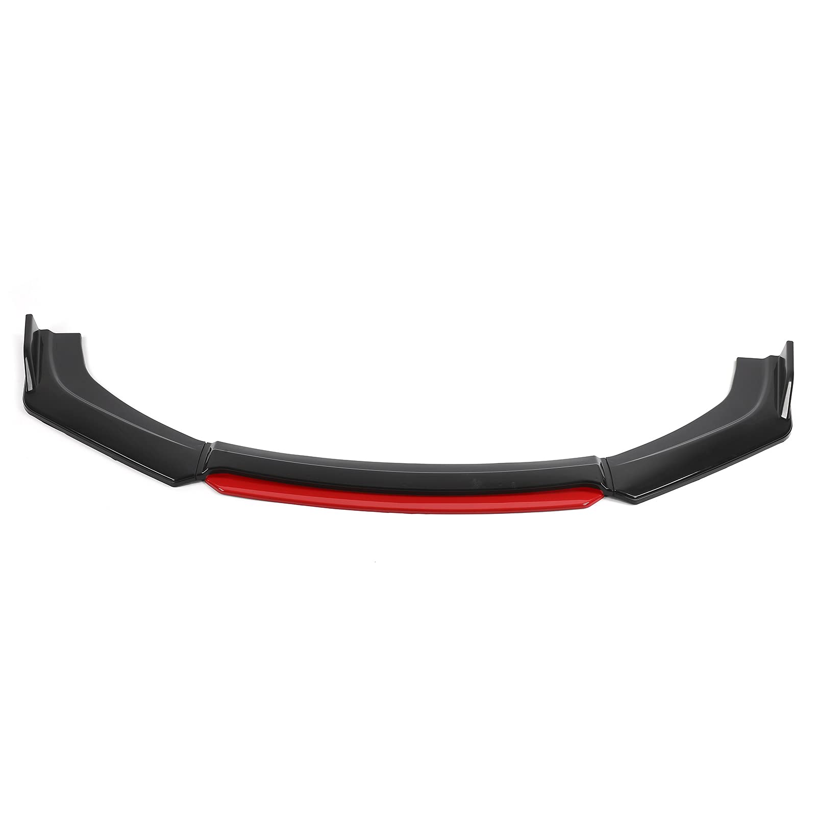 Sportliche und Aggressive Front -Stoßfänger -Lippe Verbessert die Aerodynamische Leistung und Schützt Ihr Auto Effektiv mit Premium PP Material, Universell für Auto, Chin Body Sportliche und Aggressive Front -Stoßfänger -Lippe Verbessert die Aerodynamische Leistung und Schützt Ihr Auto Effektiv mit Premium PP Material, Universell für Auto, Chin Body von Cocoarm