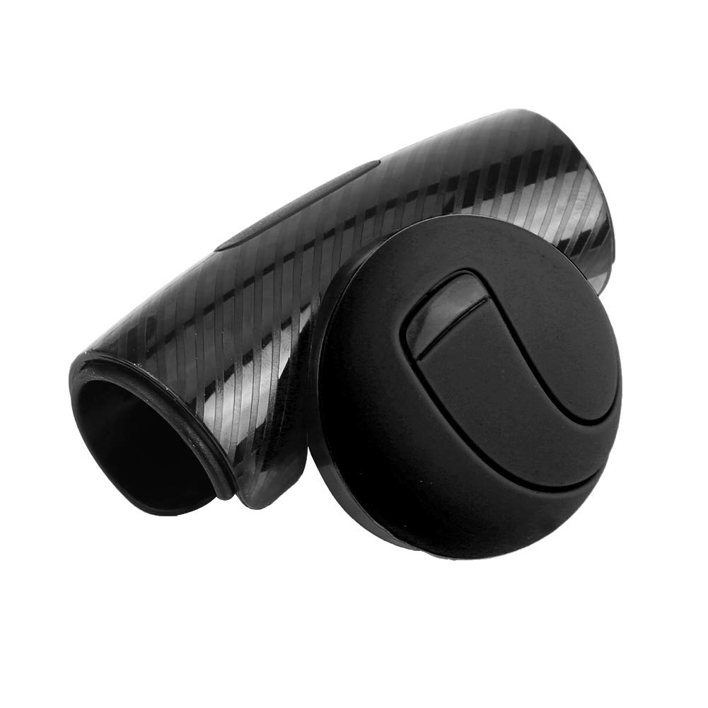 Universal Car Lenkung Rad Power Griff Ball, Verbesserung der Fahrsicherheit, Verbesserte Kontrolle, Kompatibel mit den Meisten Fahrzeugen, Modisches Design, Einfache Installation, Ideal für Autos Universal Car Lenkung Rad Power Griff Ball, Verbesserung der Fahrsicherheit, Verbesserte Kontrolle, Kompatibel mit den Meisten Fahrzeugen, Modisches Design, Einfache Installation, Ideal für Autos von Cocoarm