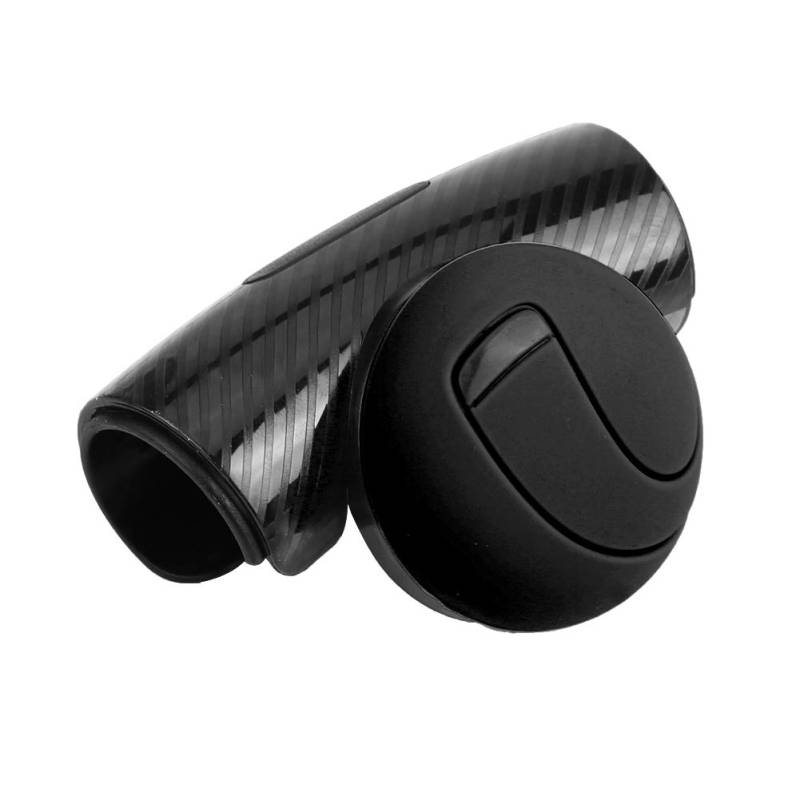 Universal Car Lenkung Rad Power Griff Ball, Verbesserung der Fahrsicherheit, Verbesserte Kontrolle, Kompatibel mit den Meisten Fahrzeugen, Modisches Design, Einfache Installation, Ideal für Autos von Cocoarm