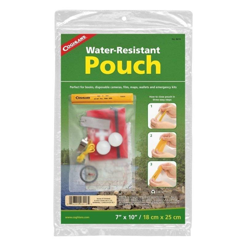 Coghlan'S Aufbewahrungstasche – wasserdicht – 25 x 18 cm von Coghlan