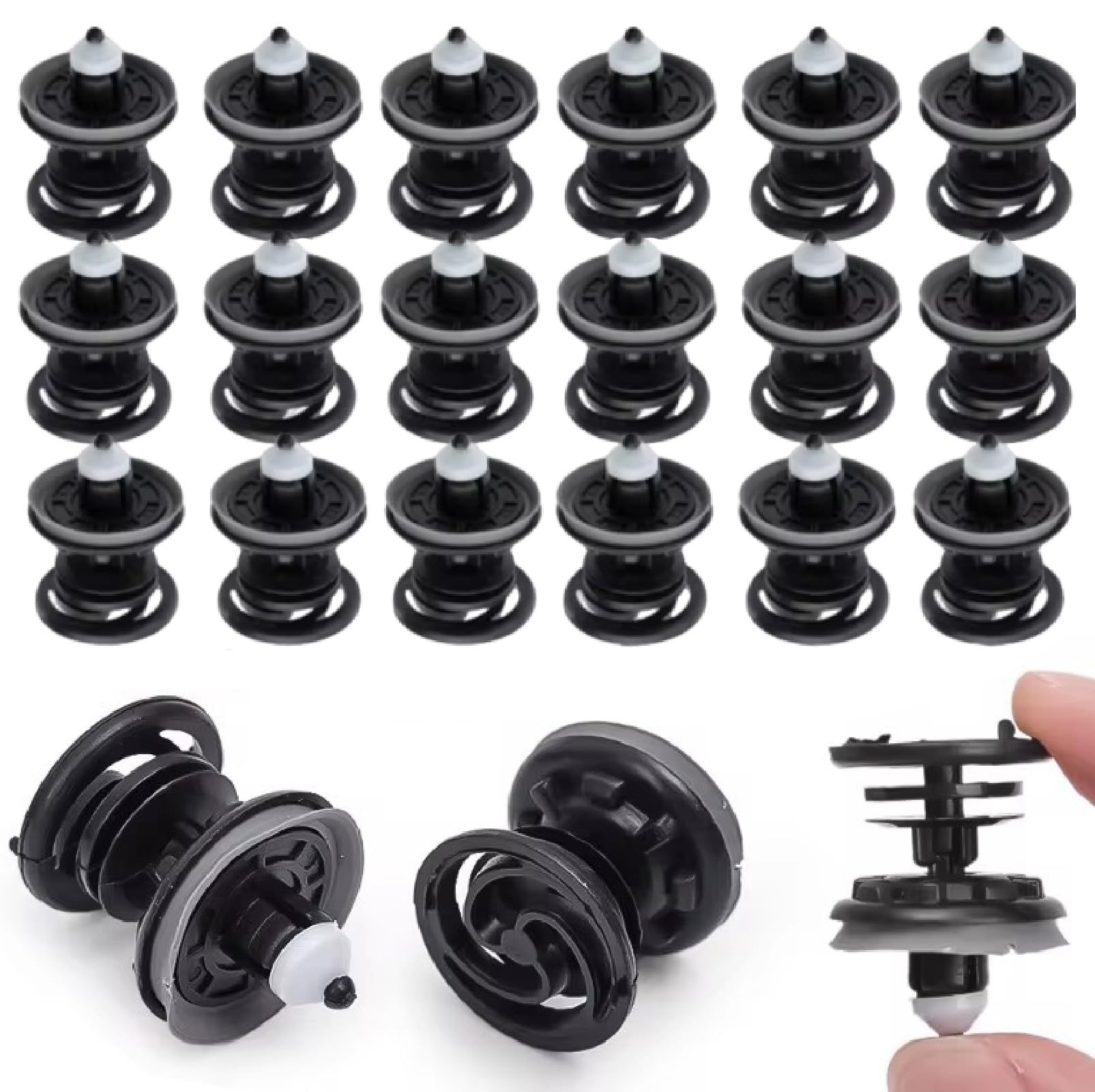 50 Stück Befestigung Clips Türverkleidung Befestigungs Autoverkleidungsclips Türverkleidungen Befestigungs Clips Halter Kunststoff Auto Befestigung Clips für Die meisten Modelle 50 Stück Befestigung Clips Türverkleidung Befestigungs Autoverkleidungsclips Türverkleidungen Befestigungs Clips Halter Kunststoff Auto Befestigung Clips für Die meisten Modelle von Cohentbliss