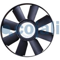 Lüfterrad, Motorkühlung COJALI 7037103 von Cojali