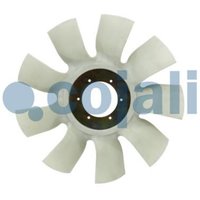 Lüfterrad, Motorkühlung COJALI 7047108 von Cojali