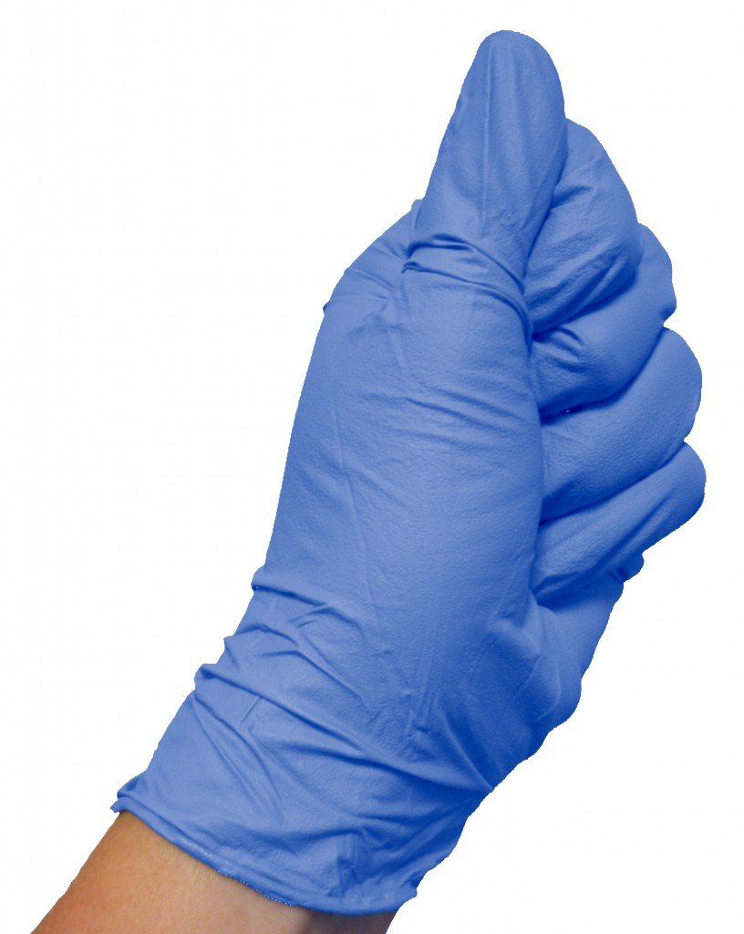 COLAD 100 EINWEG Nitrile Handschuhe GR L COLAD 100 EINWEG Nitrile Handschuhe GR L von Colad inventing more