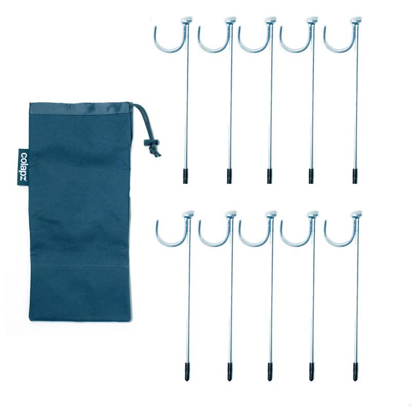 Colapz Caravan Zubehör, Flexi Waste Collapsible Flexibles und Ausziehbares Pipe System von Colapz