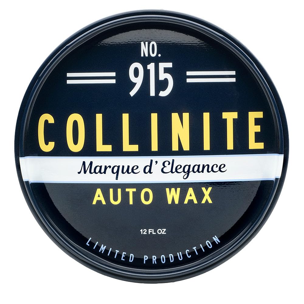 Collinite 915 Marqued`Elegance Carnauba Wachs von Collinite
