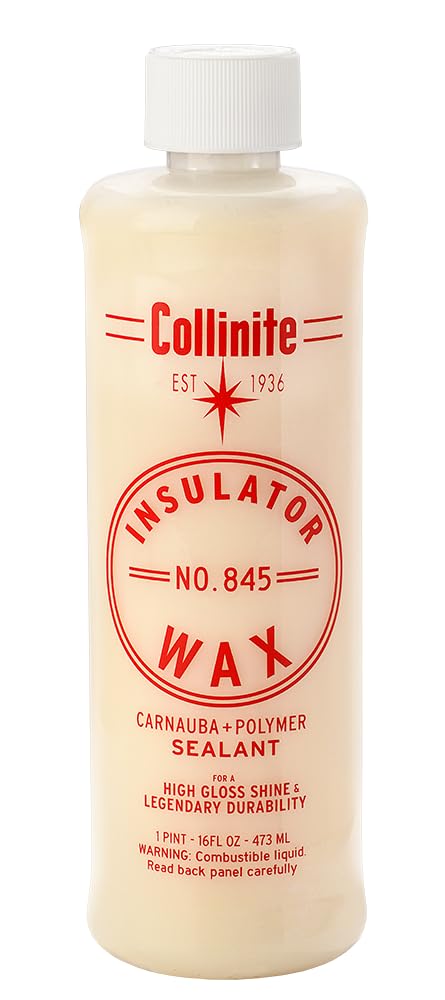 Collonite Wax 845 Insulator Hartwach von Collinite