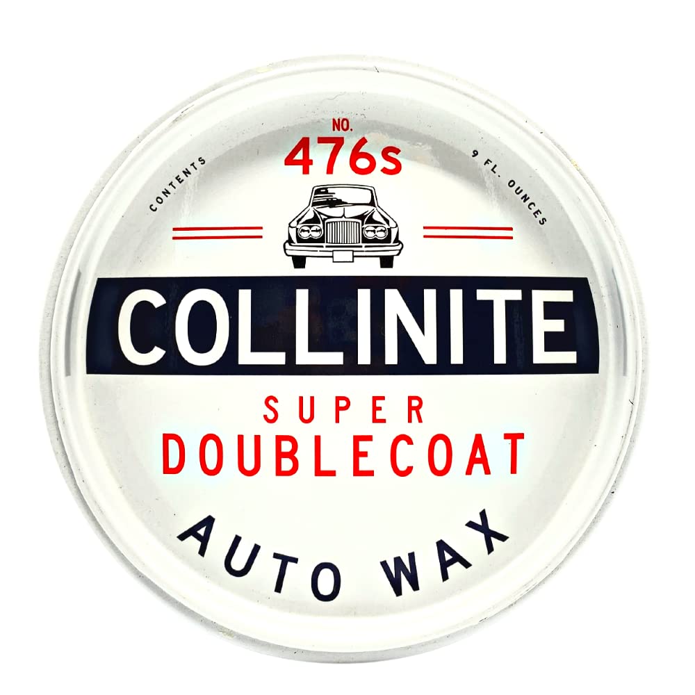 Collinite Super Doublecoat Auto-Wax, 9 fl oz / 266 ml von Collinite