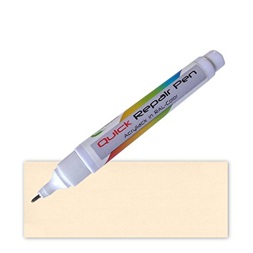 ColorBase QRP Reparaturlackstift RAL1015 - hellelfenbein von ColorBase