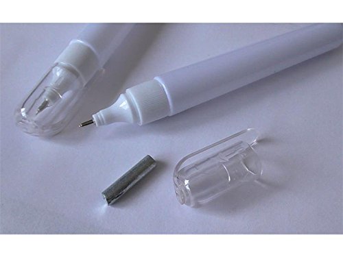 ColorBase Quick Repair Pen Reparaturlackstift leer für Autolack 10ml ColorBase Quick Repair Pen Reparaturlackstift leer für Autolack 10ml von ColorBase