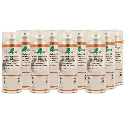 Colormatic 12x 400ml Kunststoff-Haftvermittler [Hersteller-Nr. 856563] von ColorMatic