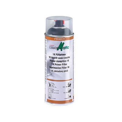 Colormatic 1x 400ml 1K Füllprimer (HG1 - HG8) [Hersteller-Nr. 856525] von ColorMatic