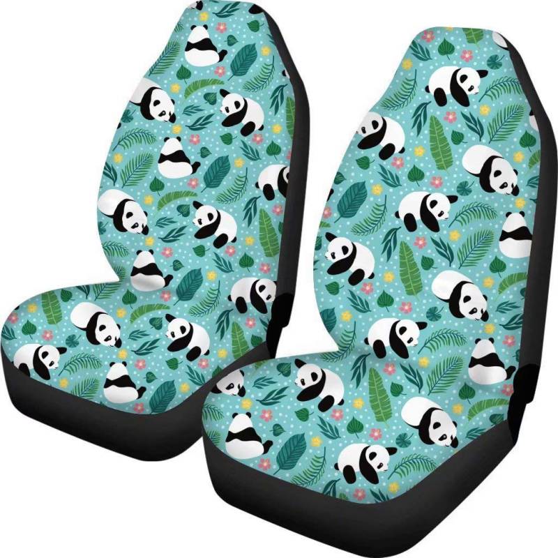 Coloranimal FV-Coloranimal 20 Sitzbezug, polyester, panda, Stück: 1 von Coloranimal
