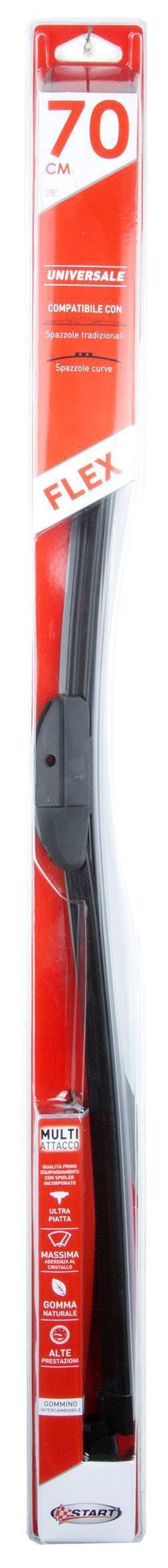 Start Bürste tergi Flex Fit For All 70 cm-28 Ersatzteile Pflege Auto Zubehör von START