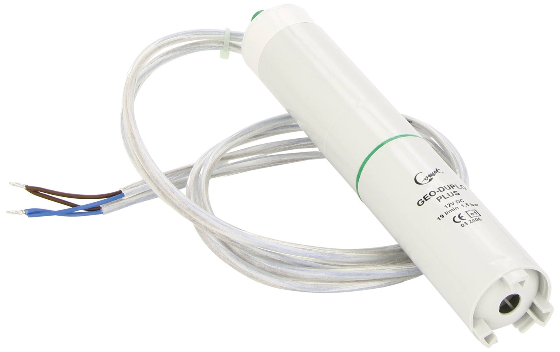 Comet Tauchpumpe Geo-Duplo Plus 19 l lose Comet Tauchpumpe Geo-Duplo Plus 19 l lose von Comet