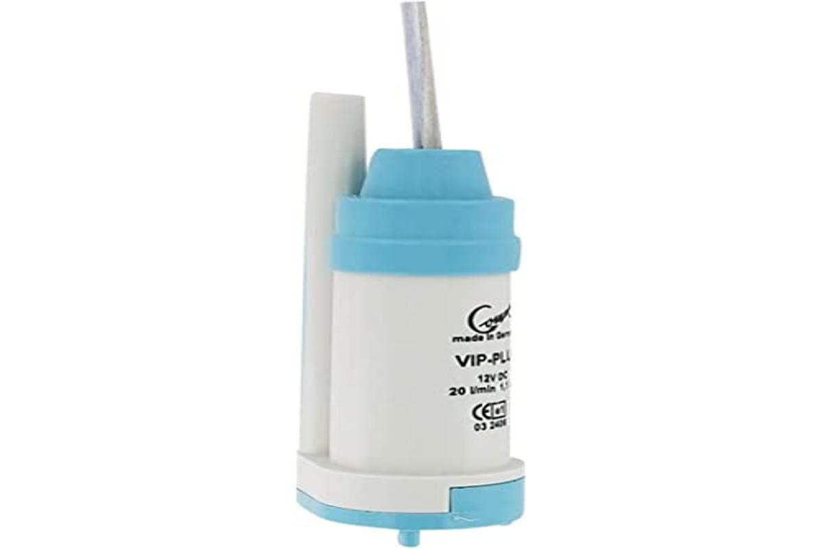 Comet Tauchpumpe Vip Plus 12 V 20 Liter lose Comet Tauchpumpe Vip Plus 12 V 20 Liter lose von Comet