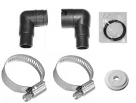 ComfortPool Solar verwarming Losse montageset von ComfortPool