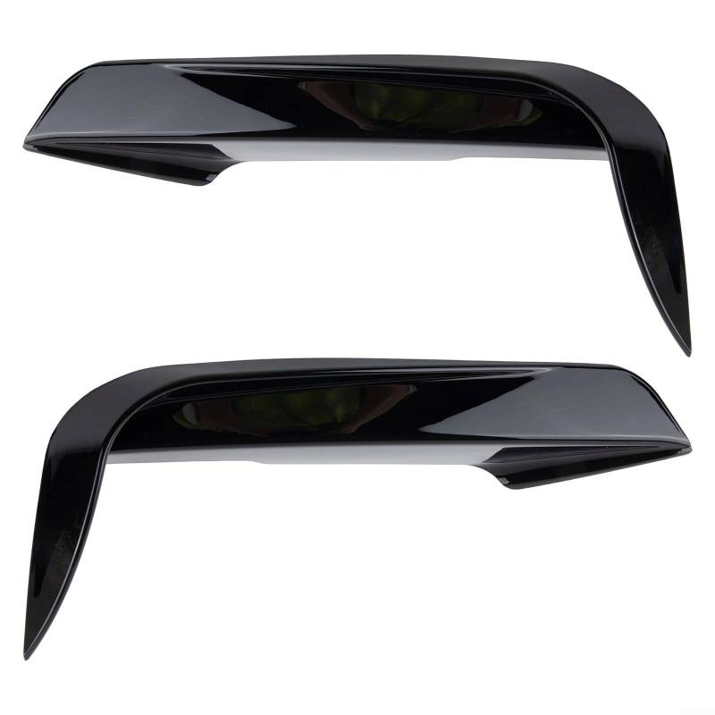 Boost Your For BMW 3er F30 F31 M Sport 2012 2019 with Stylish Front Splitter Lip Canards von ComfyHarbor