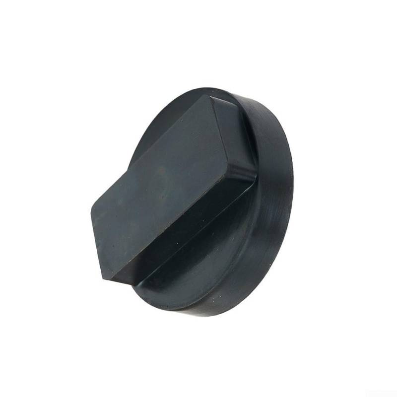 ComfyHarbor Gummi Auto Heben Ing Pad Adapter, Gummi Wagenheber Pad Lift Adapter für BMW Serie für X1 X6 Z4 Z8 Auto Trolley Boden Gummi Wagenheber Pad Pucks von ComfyHarbor