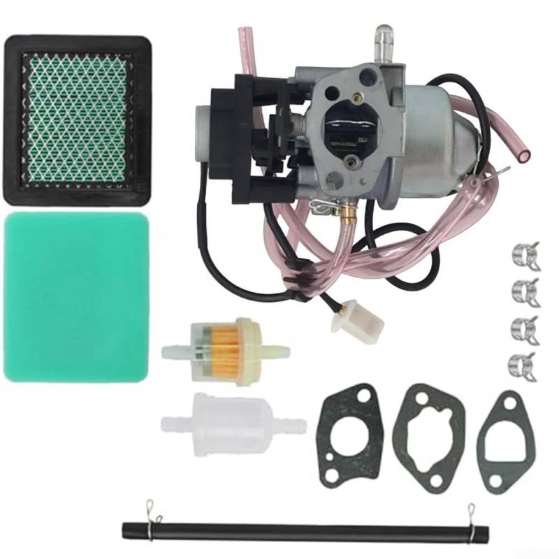 Engineered Carburetor Assembly for Honda EU3000i Model 16100 ZL0 D66 Replacement von ComfyHarbor