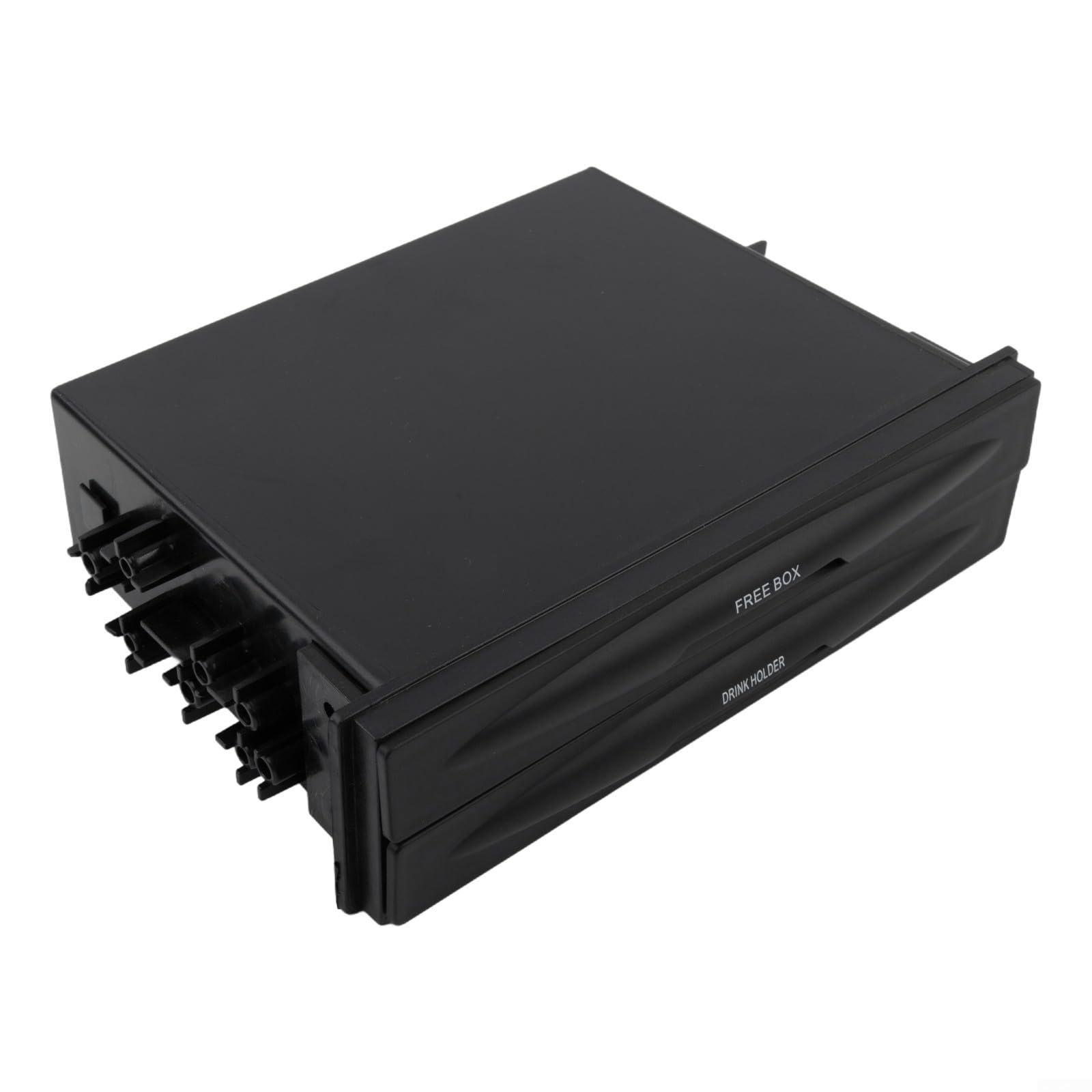Funktionelle Auto-Armaturenbrett-Getränkehalter Mittelkonsole Aufbewahrungsbox für einfachen Zugriff Funktionelle Auto-Armaturenbrett-Getränkehalter Mittelkonsole Aufbewahrungsbox für einfachen Zugriff von ComfyHarbor