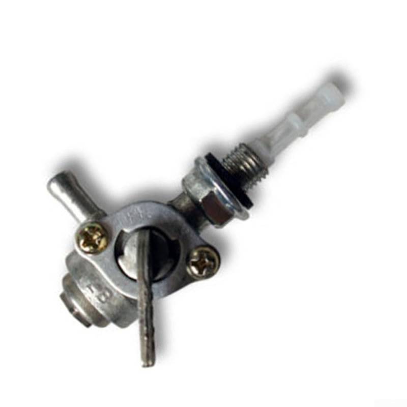 Generator's Essential Spare Zuverlässiger Kraftstoffhahn mit integriertem Filtersystem von ComfyHarbor