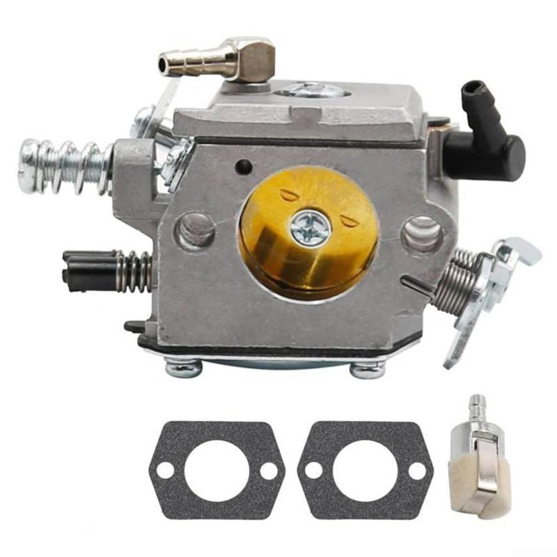 Sustainable Engine Solutions Vergaser-Ersatz-Set mit essentiellen Filtern für Kompatibilität bei gängigen Modellen von ComfyHarbor
