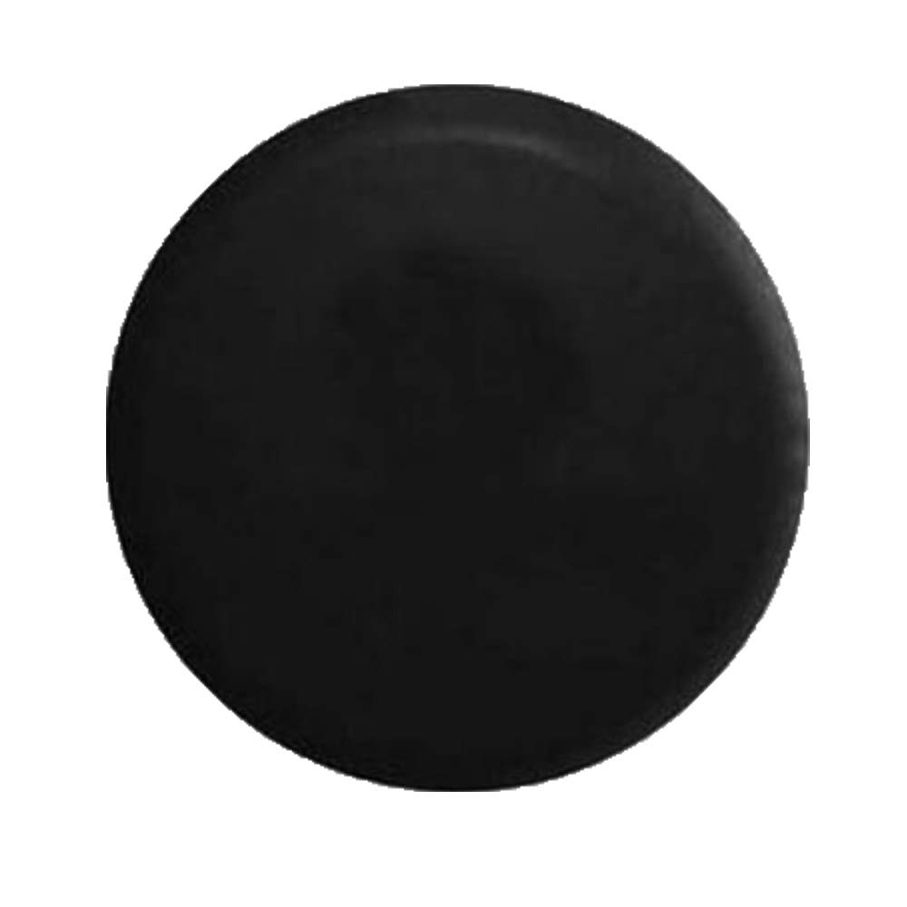 Comily Plus+ 16 Inch Universale Reserveradabdeckung: Die Reifencover passt für 30"-31.2"(75-78cm) in Durchmesser, rein schwarz. von Comily Plus+