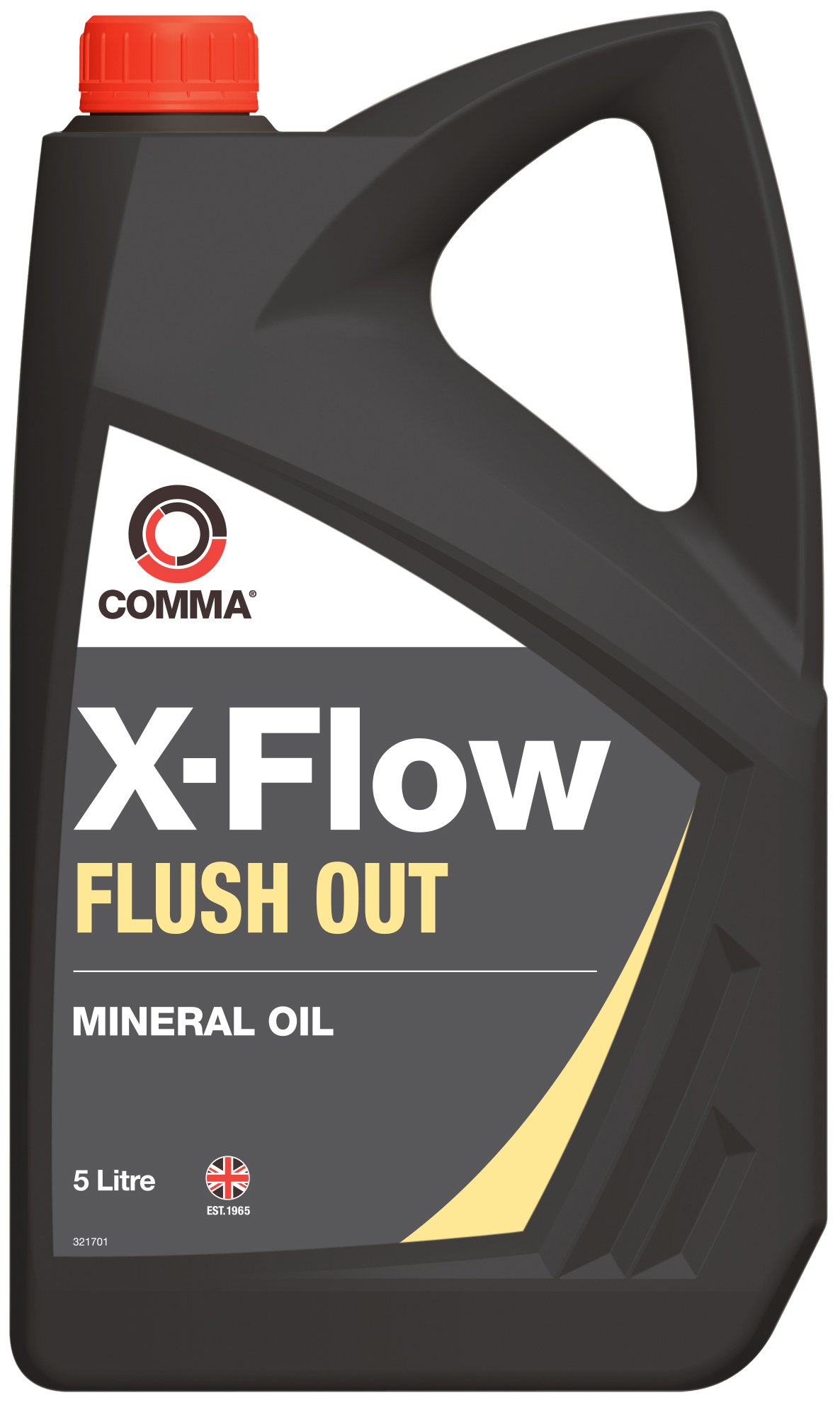 Comma XFFO5L X-Flow Flush Out, 5 l von comma