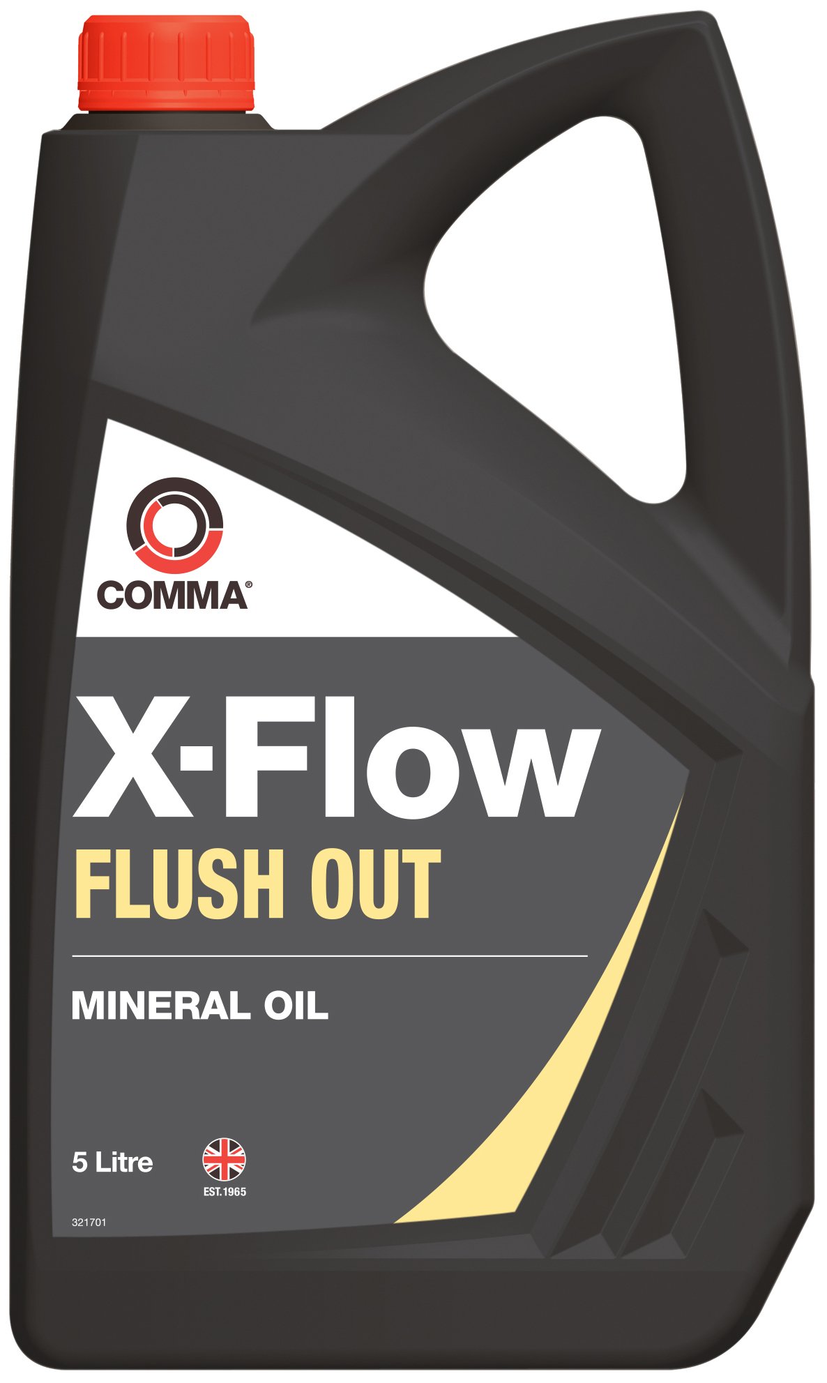 Comma XFFO5L X-Flow Flush Out, 5 l Comma XFFO5L X-Flow Flush Out, 5 l von COMMA