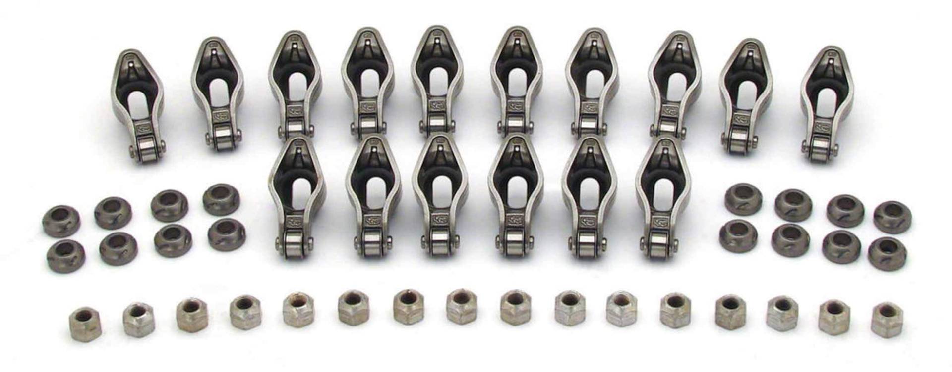 Comp Cams Magnum 1417-16 Selbstausrichtende Walze 1,52 Verhältnis, 3/8 Zoll Bolzendurchmesser Wipparm für kleine Block-Krüvchen Comp Cams Magnum 1417-16 Selbstausrichtende Walze 1,52 Verhältnis, 3/8 Zoll Bolzendurchmesser Wipparm für kleine Block-Krüvchen von Comp Cams