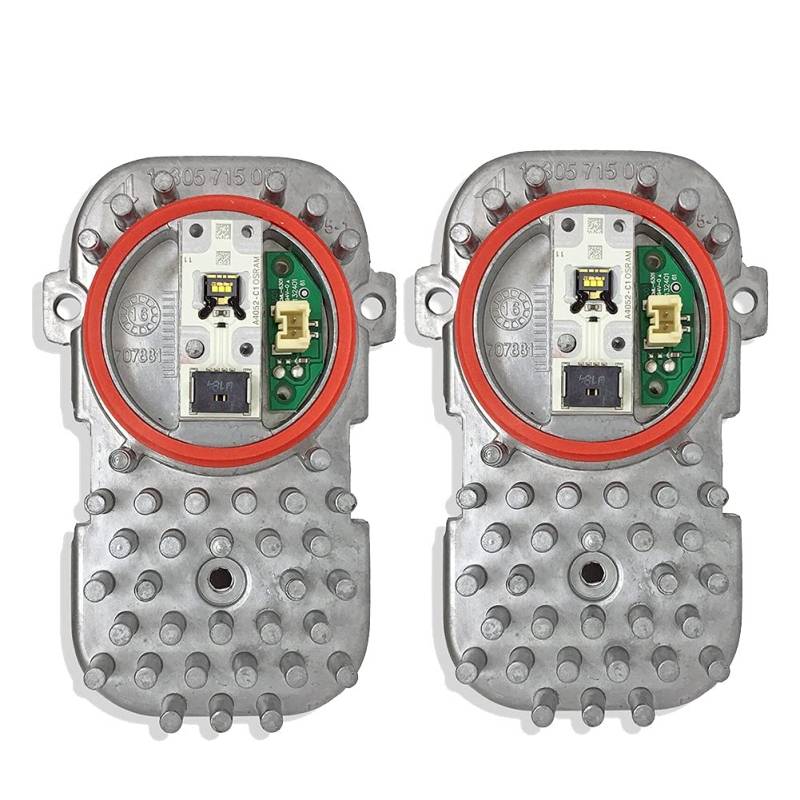 Compasty 2 Stück LED-Einsatz Diode Modul Einheit geeignet für 3 4 6 Serien E92 E93 F32 F33 F12 F25 E70 F15 F16 63117263051 von Compasty