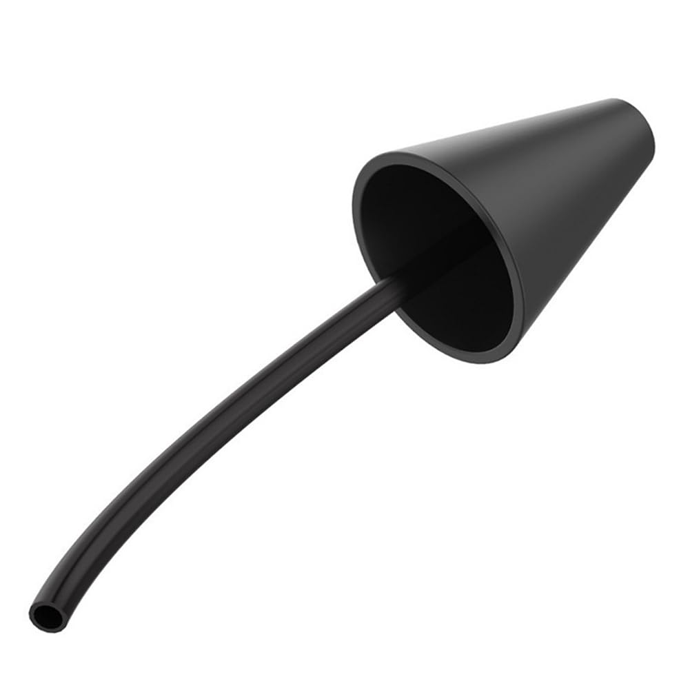 Comphic Rauchkegel-Lecksucher, Abluft-Ansaugkanal-Adapter, Lecksuche, Auto-Nebelmaschinen-Zubehör Comphic Rauchkegel-Lecksucher, Abluft-Ansaugkanal-Adapter, Lecksuche, Auto-Nebelmaschinen-Zubehör von Comphic