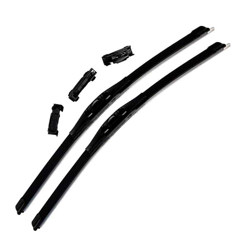 Continental Scheibenwischer Set für Citroen DS3 Cabriolet 01/13-07/15 von Con