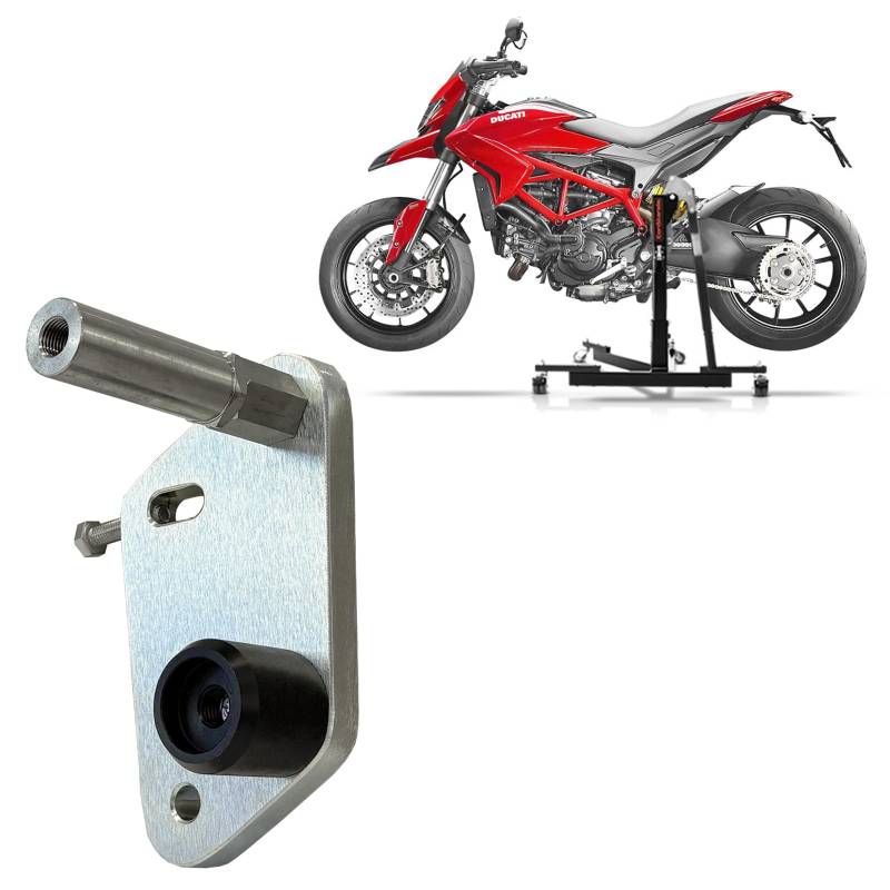 Adapterplatte für ConStands Power Classic/Evo Ducati Hypermotard 939 16-18 von ConStands