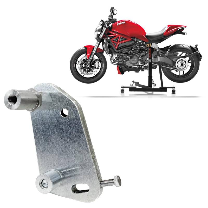Adapterplatte für ConStands Power Classic/Evo Ducati Monster 821 14-20 von ConStands