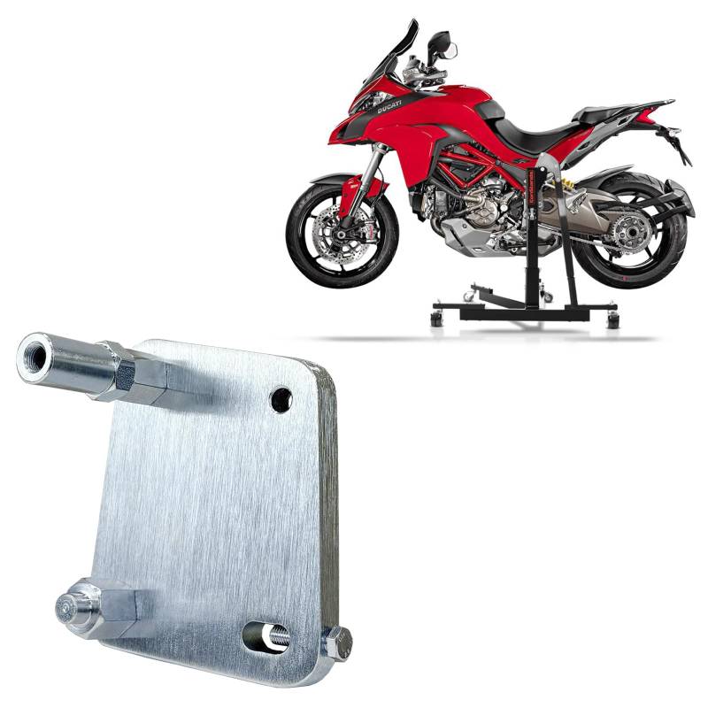 Adapterplatte für ConStands Power Classic/Evo Ducati Multistrada 1260/ Pikes Peak 18-19 von ConStands