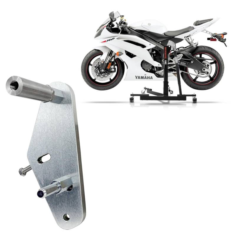 Adapterplatte für ConStands Power Classic/Evo für Yamaha YZF-R6 06-20 von ConStands