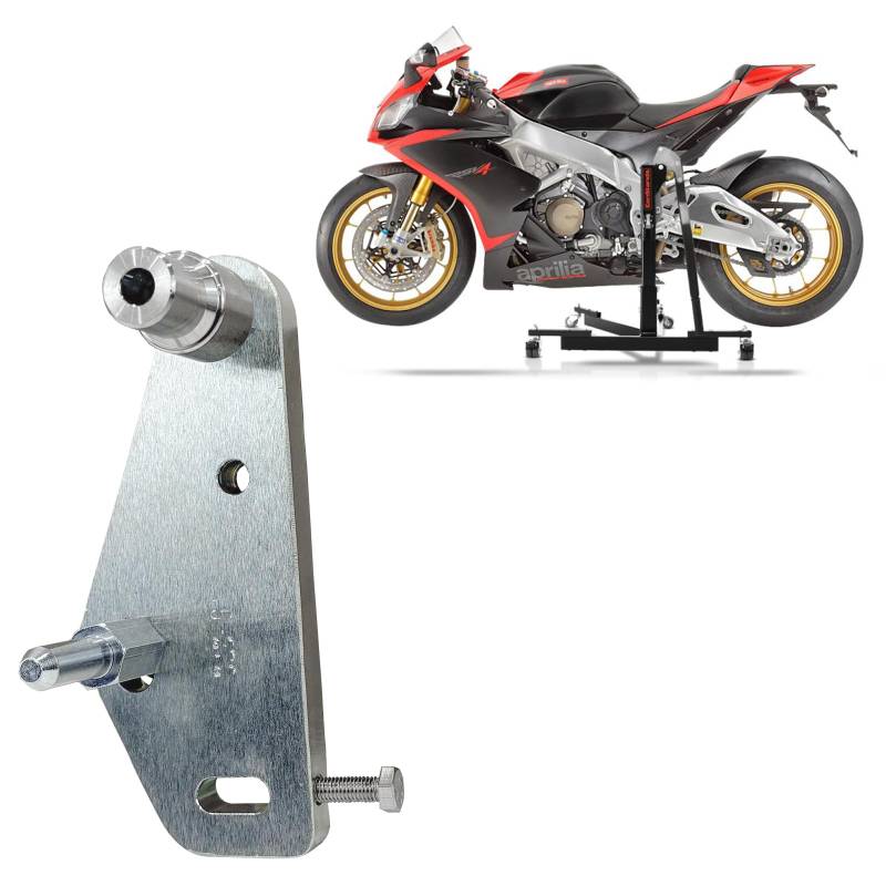 Adapterplatte für ConStands Power Classic/Evo für Aprilia RSV4 RR 15-21 von ConStands