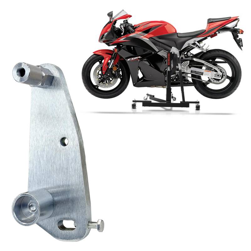 Adapterplatte für ConStands Power Classic/Evo für Honda CBR 600 RR 2007-2016 von ConStands