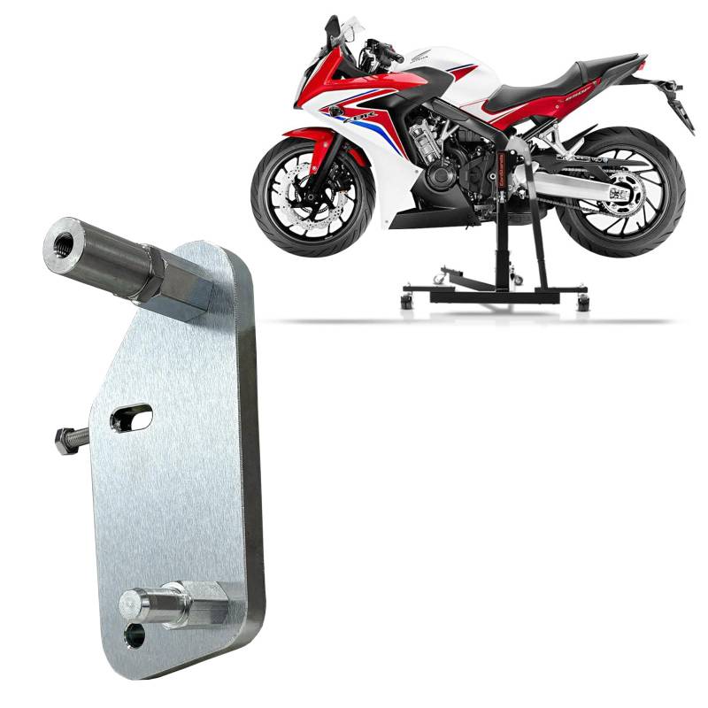 Adapterplatte für ConStands Power Classic/Evo für Honda CBR 650 F 14-18 von ConStands