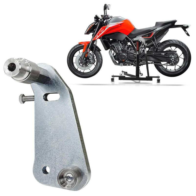 Adapterplatte für ConStands Power Classic/Evo für KTM Duke 790 18-25 von ConStands