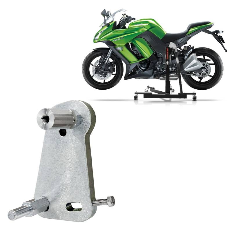 Adapterplatte für ConStands Power Classic/Evo für Kawasaki Z 1000 SX 11-24 von ConStands