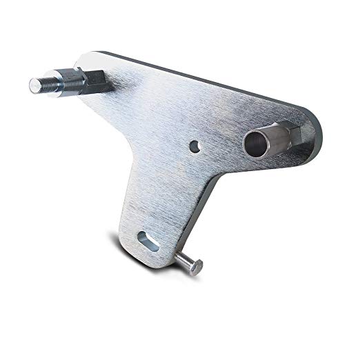 Adapterplatte kompatibel für ConStands Power Ducati Streetfighter V2 2022 Adapterplatte kompatibel für ConStands Power Ducati Streetfighter V2 2022 von ConStands